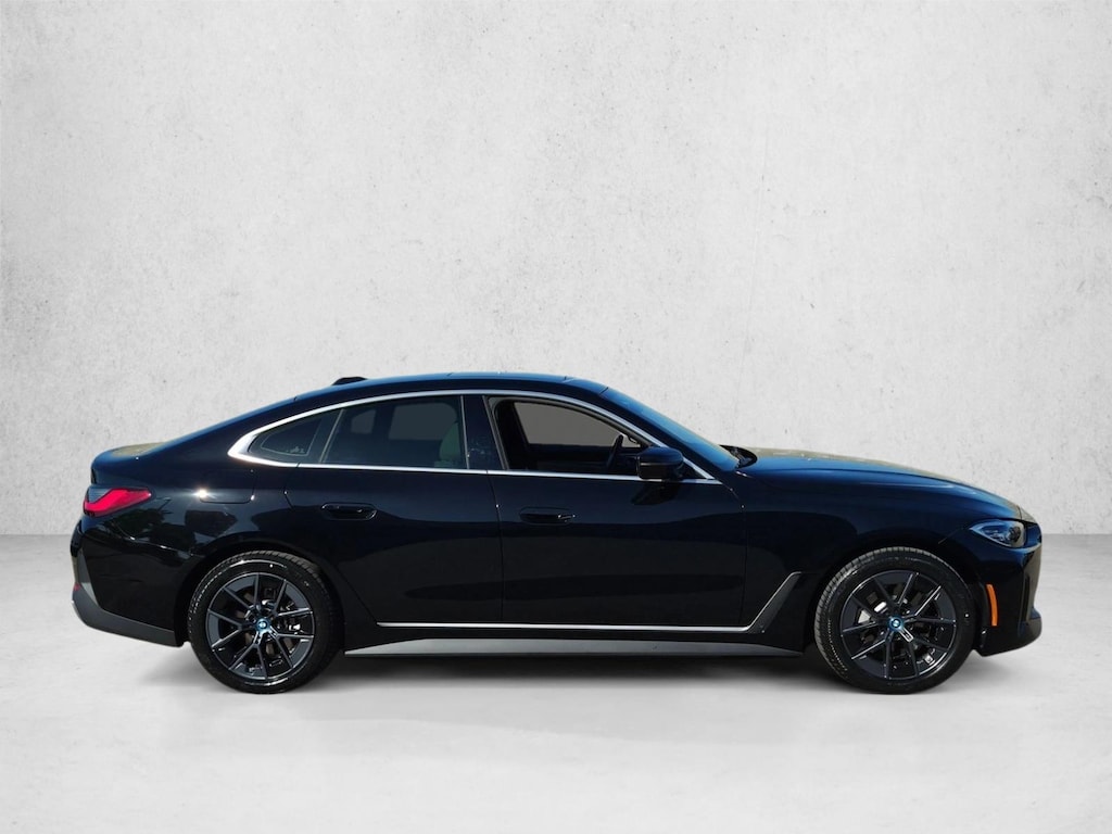 Certified 2024 BMW i4 eDrive35 Gran Coupe