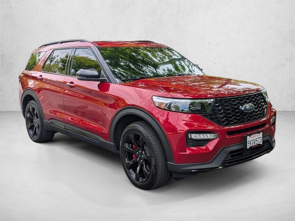 Used 2023 Ford Explorer ST SUV
