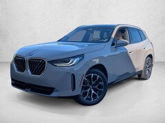 2026 BMW X3 30 xDrive SUV