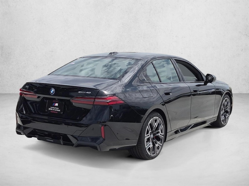 New 2027 BMW i5 eDrive40 Sedan