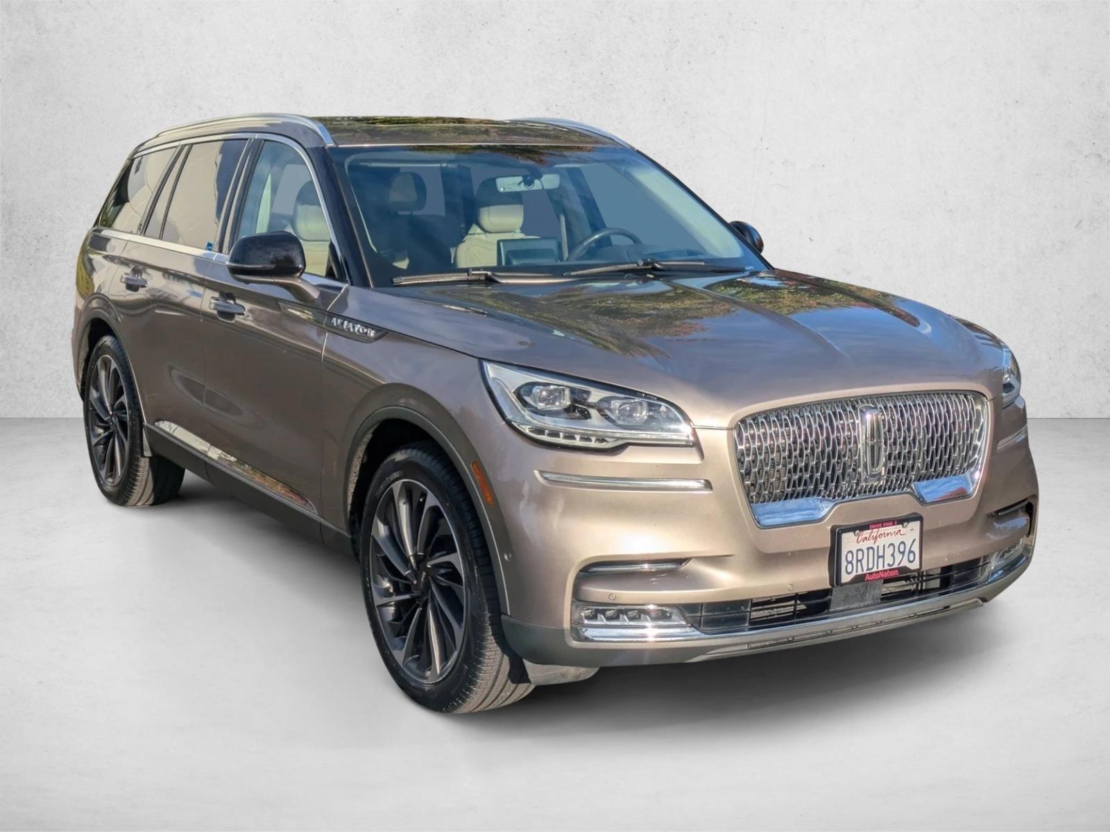 2020 Lincoln Aviator Reserve photo 2