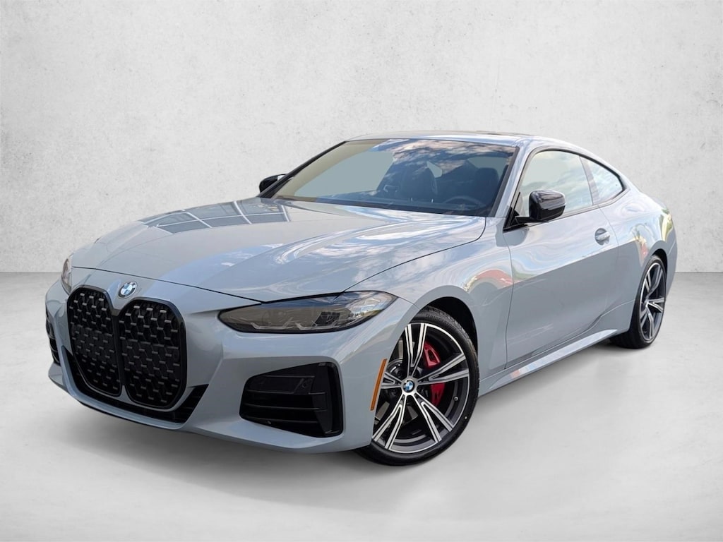 Certified 2024 BMW M440i Coupe