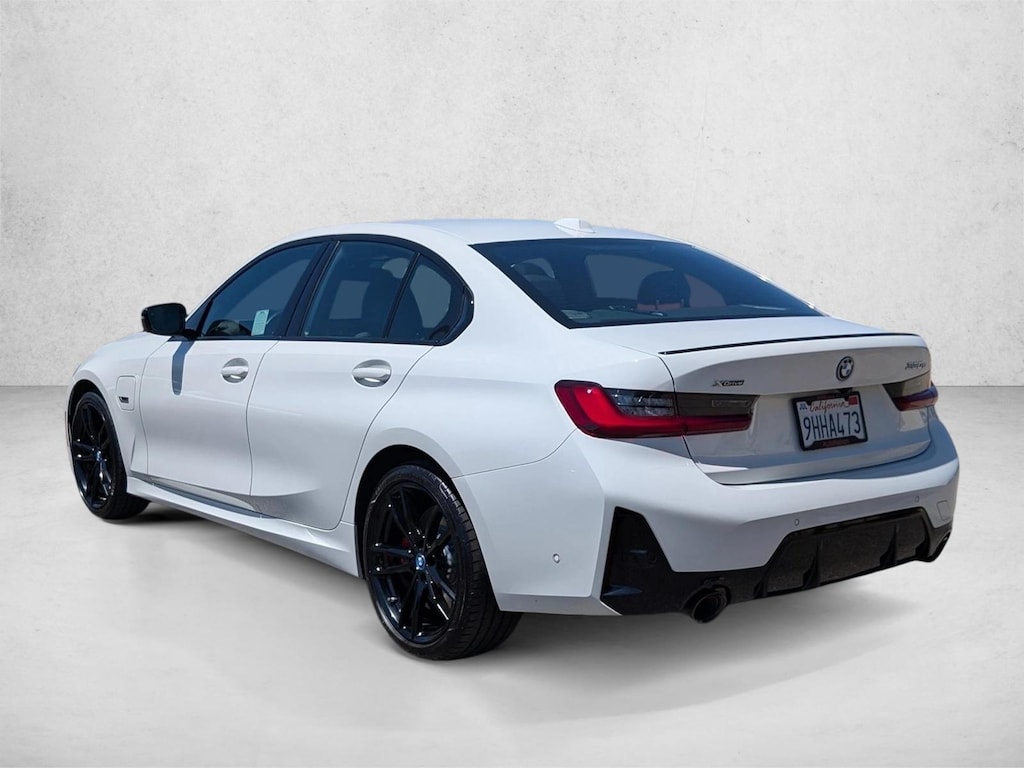Certified 2023 BMW 330e xDrive Sedan