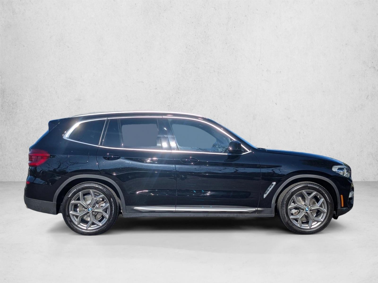 2021 Bmw X3 xDrive30e photo 3