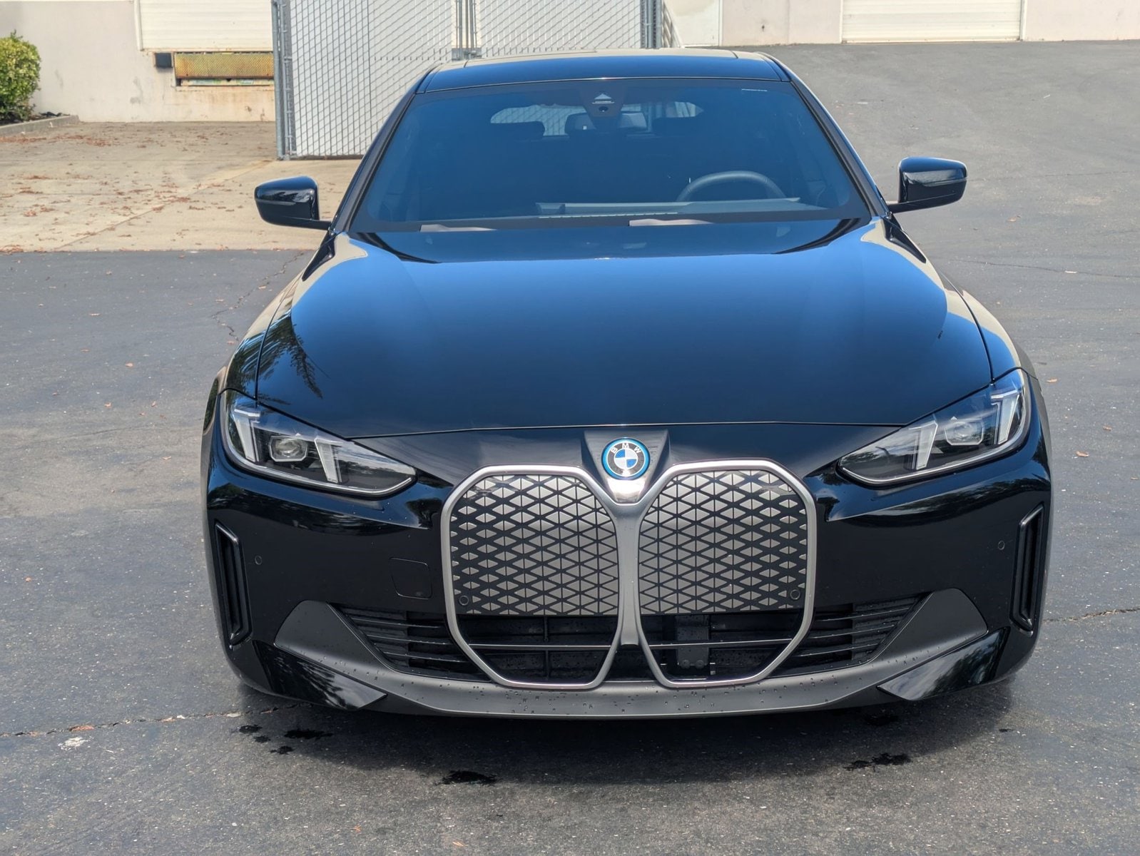 Used 2025 BMW i4 Base with VIN WBY23HD08SFU16904 for sale in Roseville, CA