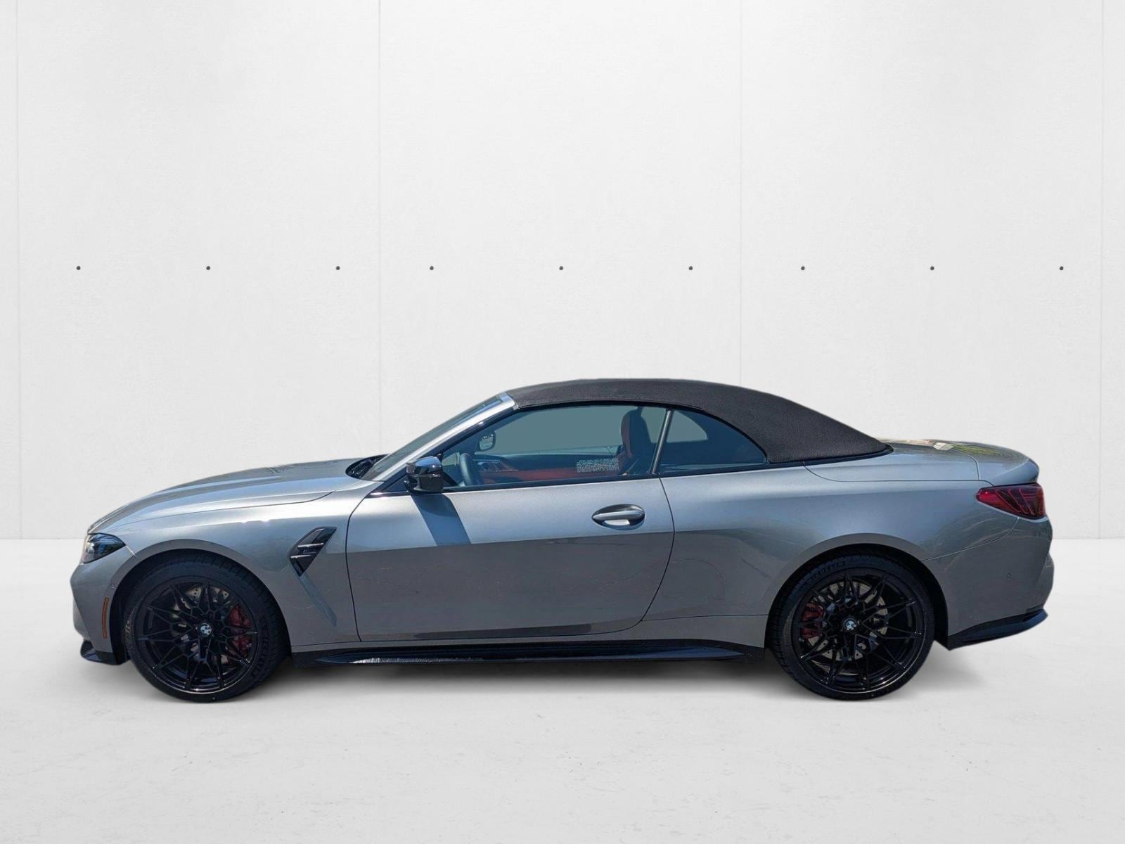 2026 BMW M4 Convertible M4 - Photo 9