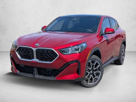 2026 BMW X2 xDrive28i SUV