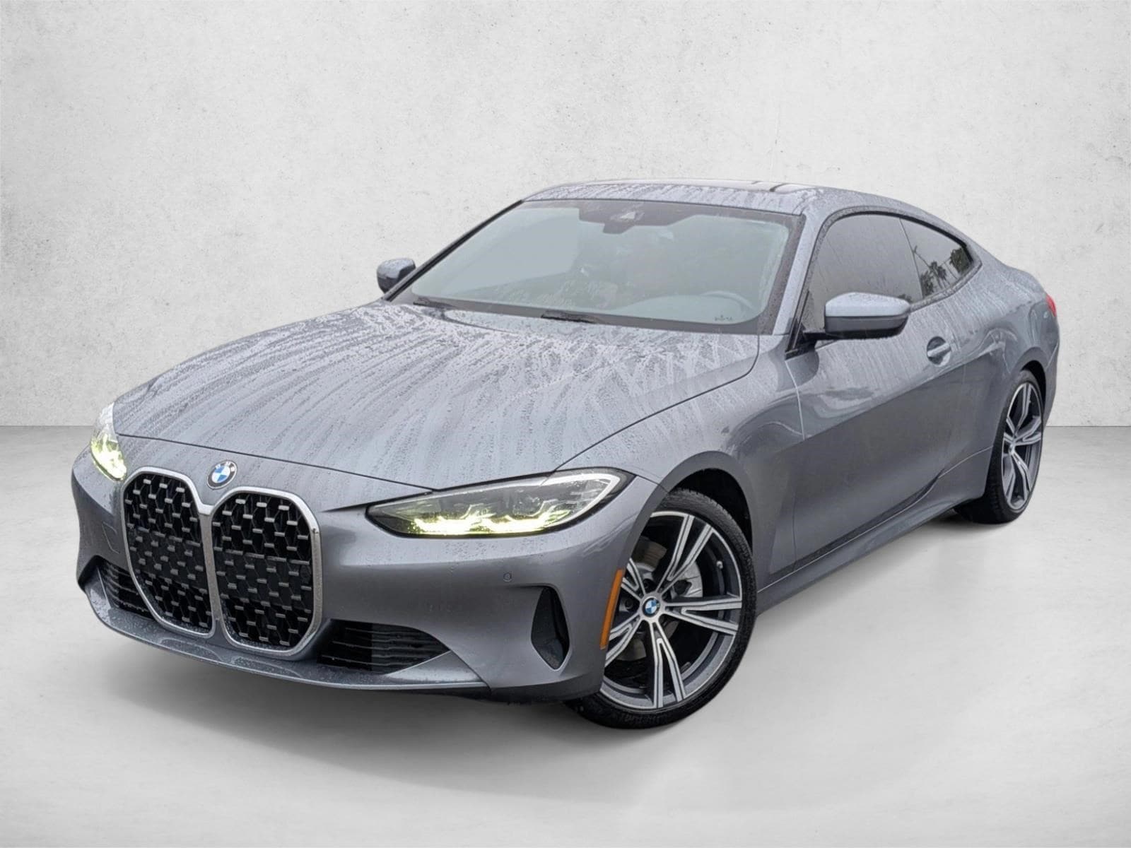 2022 BMW 4 Series 430i's photo