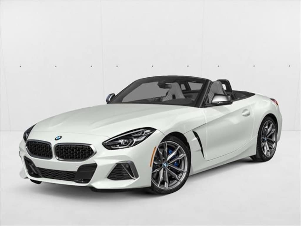 Used 2020 BMW Z4 M40i Convertible