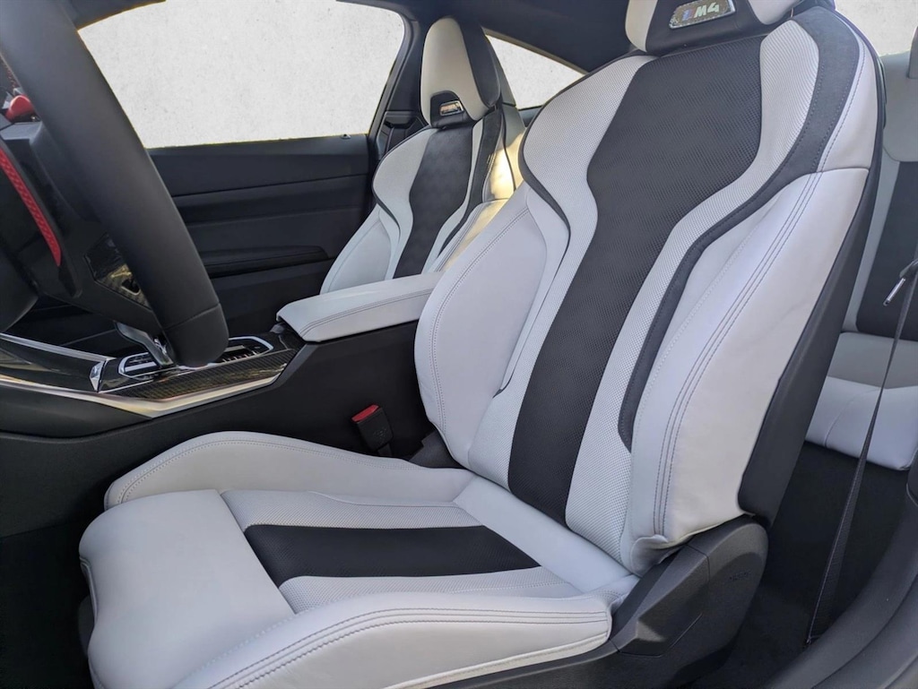 New 2026 BMW M4 Competition Coupe