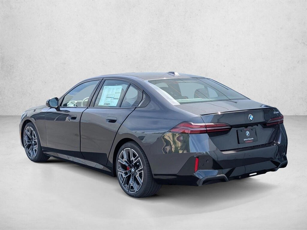 New 2027 BMW 530i Sedan