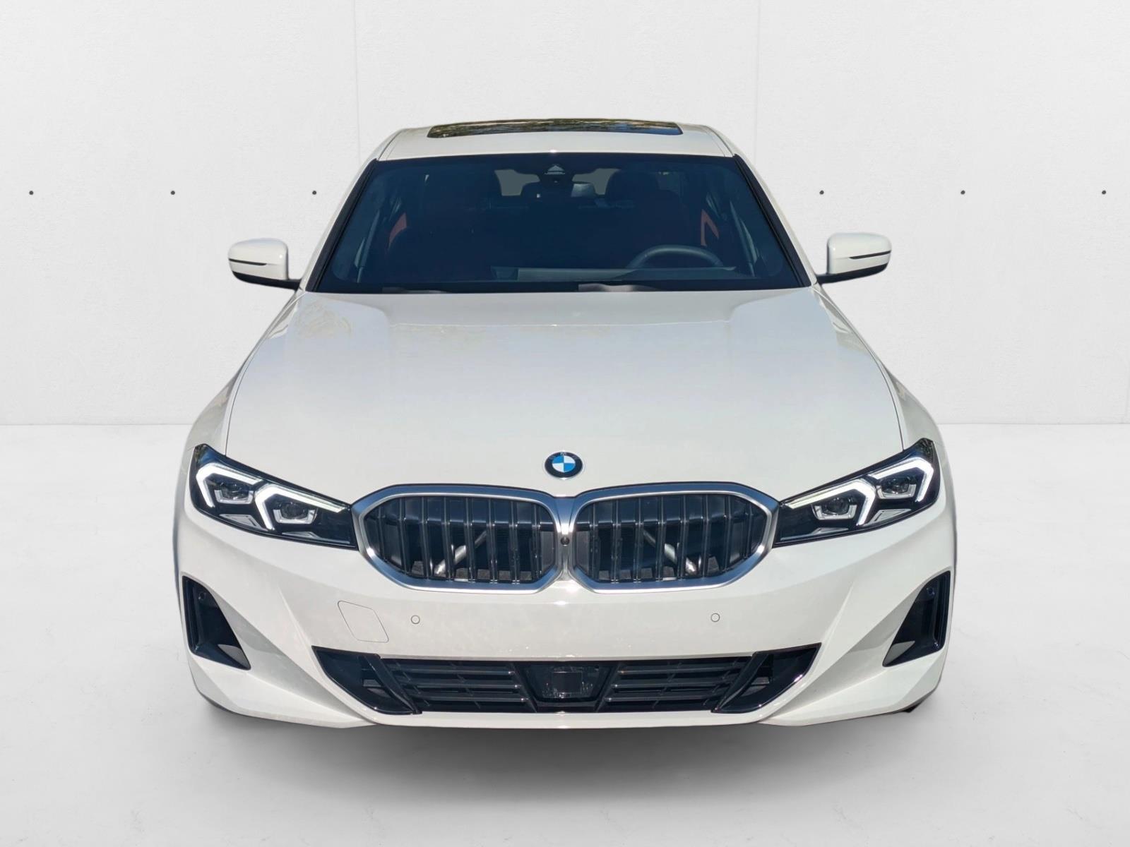 2025 Bmw 330i photo 2