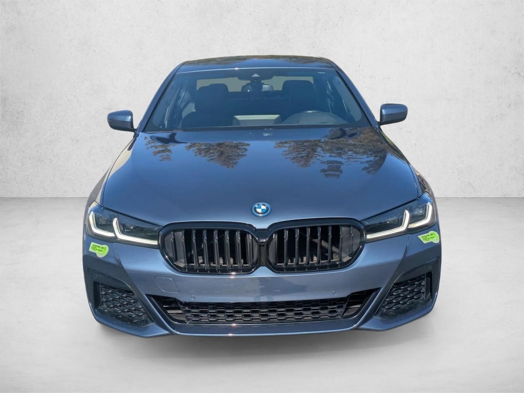 Used 2023 BMW 530e  Sedan