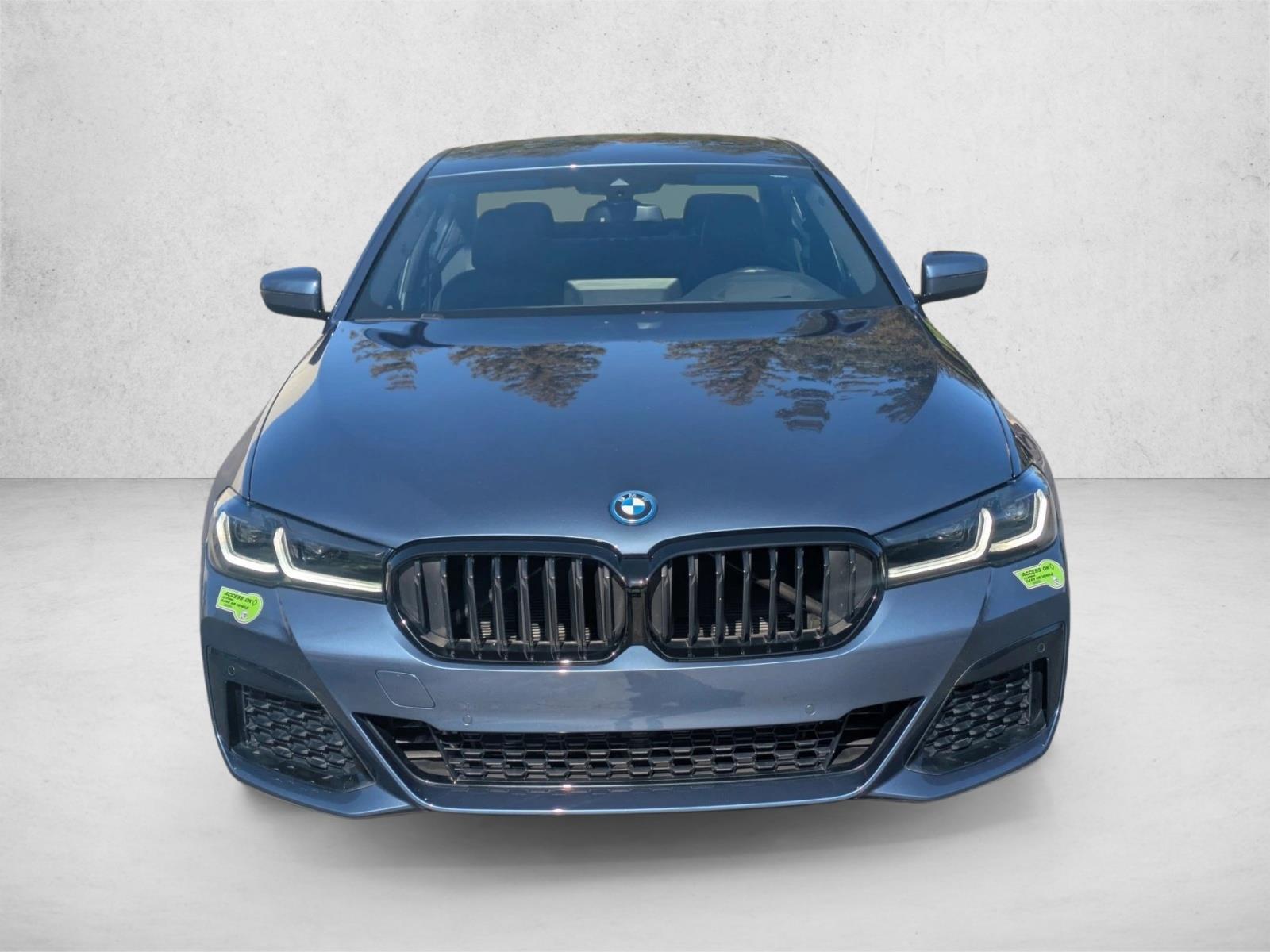 2023 Bmw 530e 5-Series photo 2
