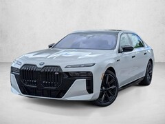 2026 BMW i7 M70 Sedan