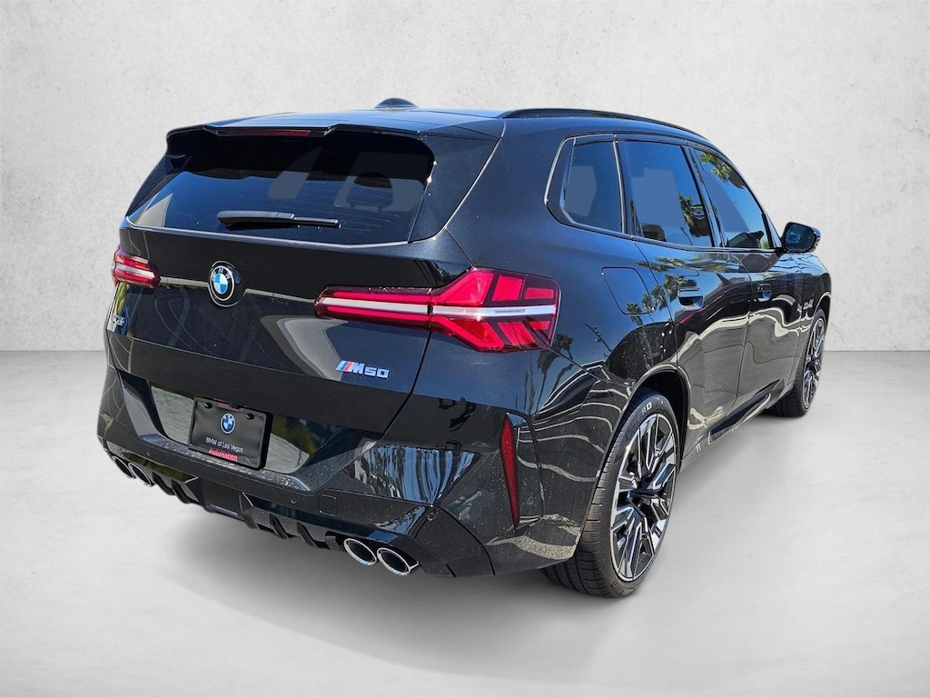 New 2025 BMW X3 M50 xDrive SUV