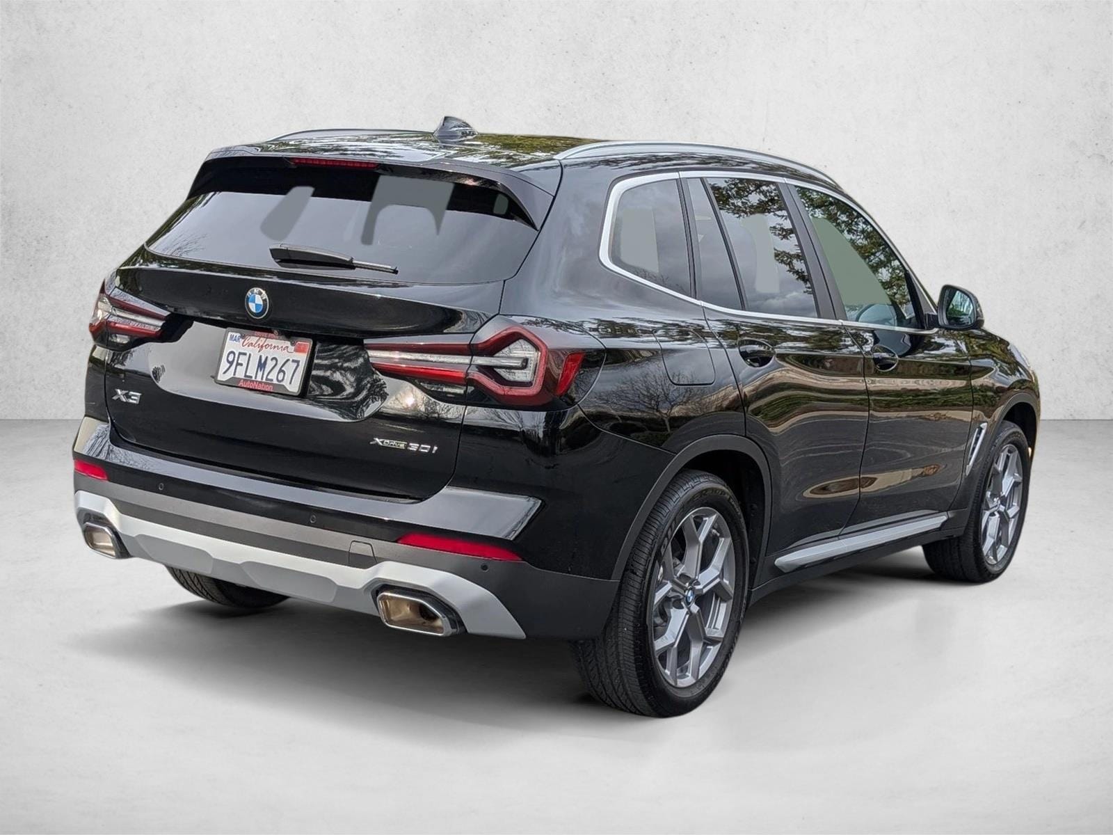 2023 BMW X3 xDrive30i photo 4