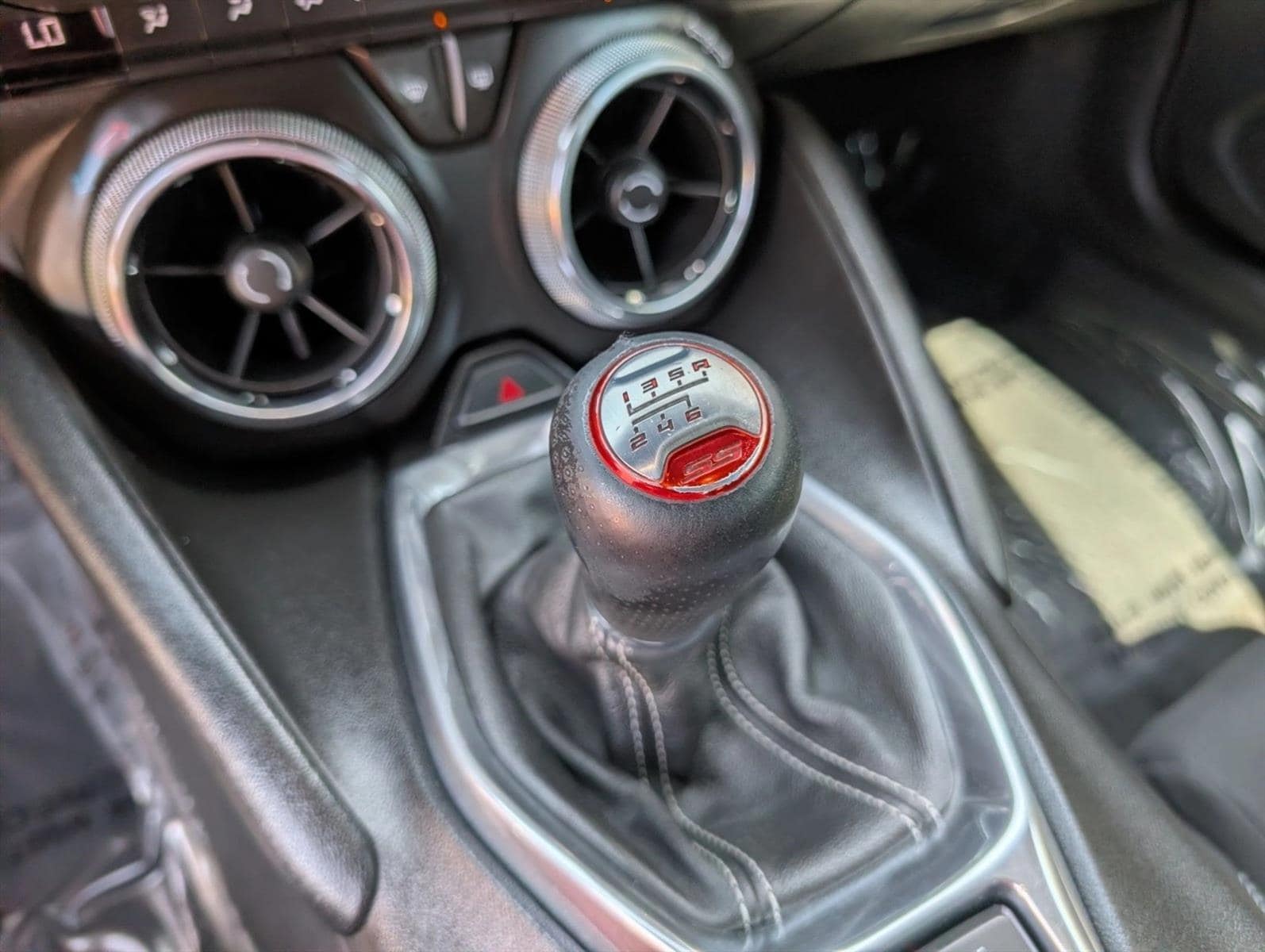 2017 Chevrolet Camaro 1SS - Photo 13