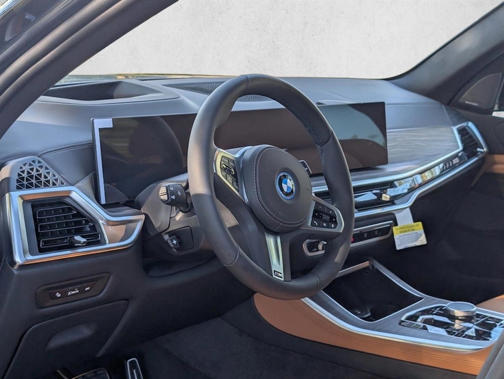 New 2026 BMW X5 PHEV xDrive50e SUV