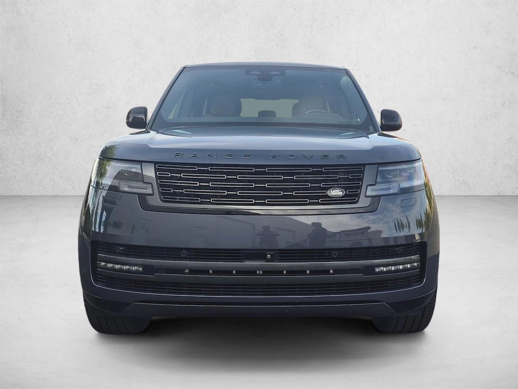 Used 2025 Land Rover Range Rover P400 SE SUV