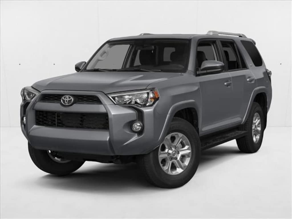 Used 2015 Toyota 4Runner SUV