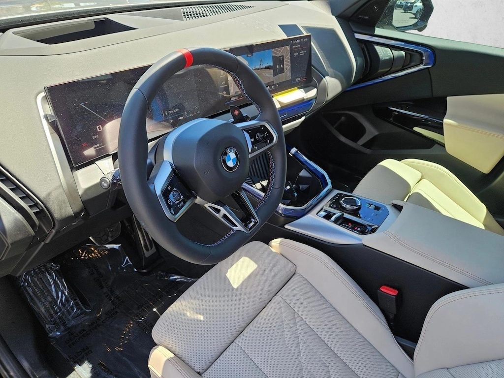 New 2025 BMW X3 M50 xDrive SUV