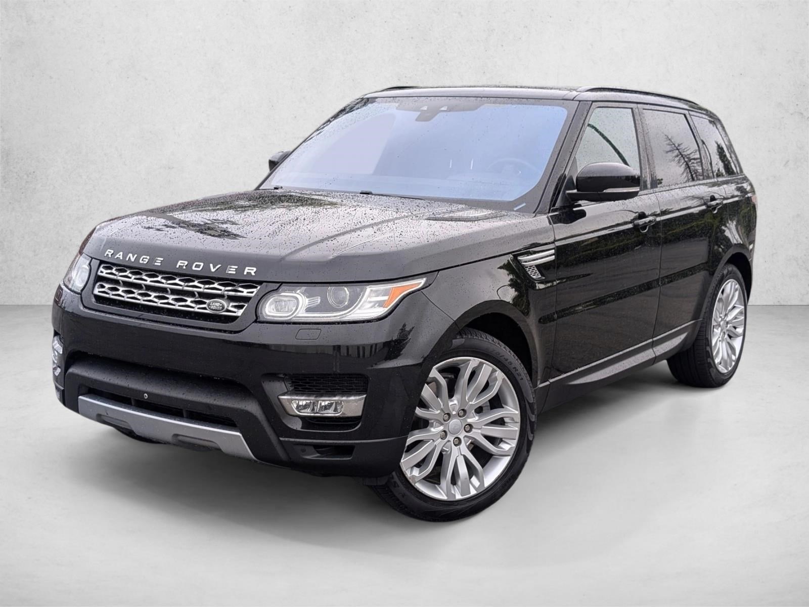 2017 Land Rover Range Rover Sport HSE 3.0's photo