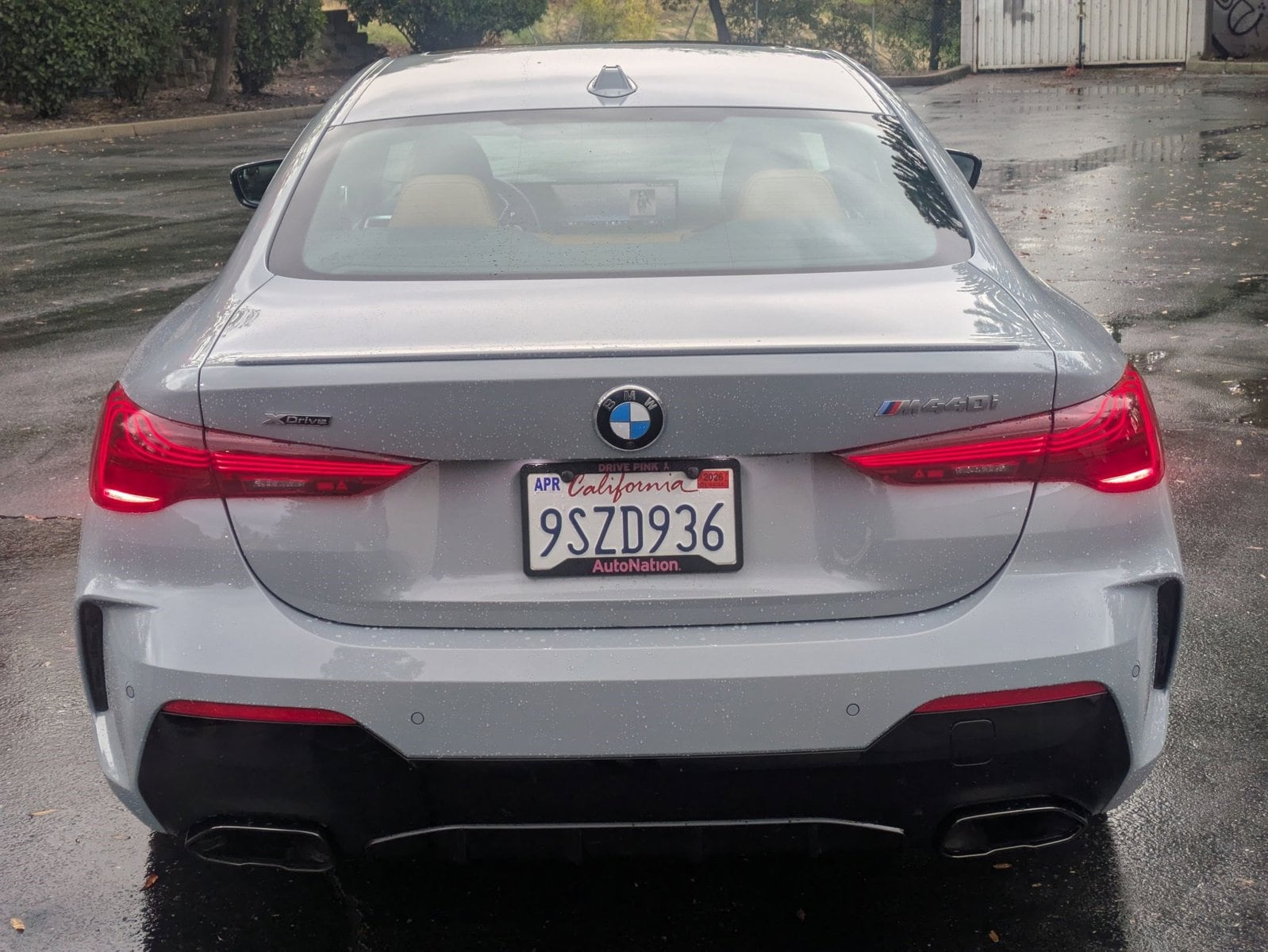 2025 BMW M440i xDrive photo 6