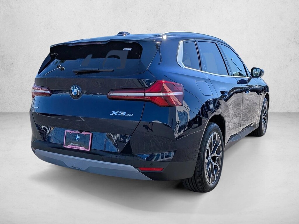 New 2026 BMW X3 30 xDrive SUV