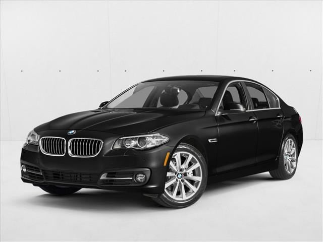 2016 BMW 5 Series 535i Sedan Luxury Line's photo