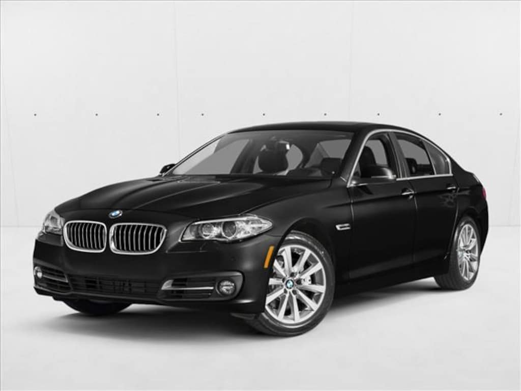 Used 2016 BMW 535i Sedan