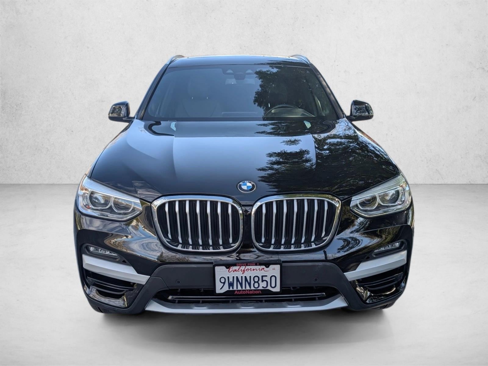 Used 2021 BMW X3 30e with VIN 5UXTS1C0XM9F24218 for sale in Roseville, CA