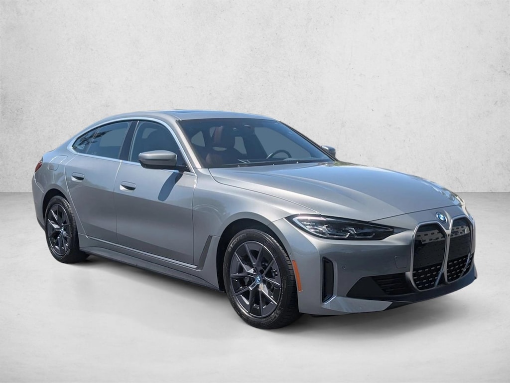 Certified 2023 BMW i4 eDrive35 Gran Coupe