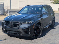 2026 BMW X5 M Competition SUV