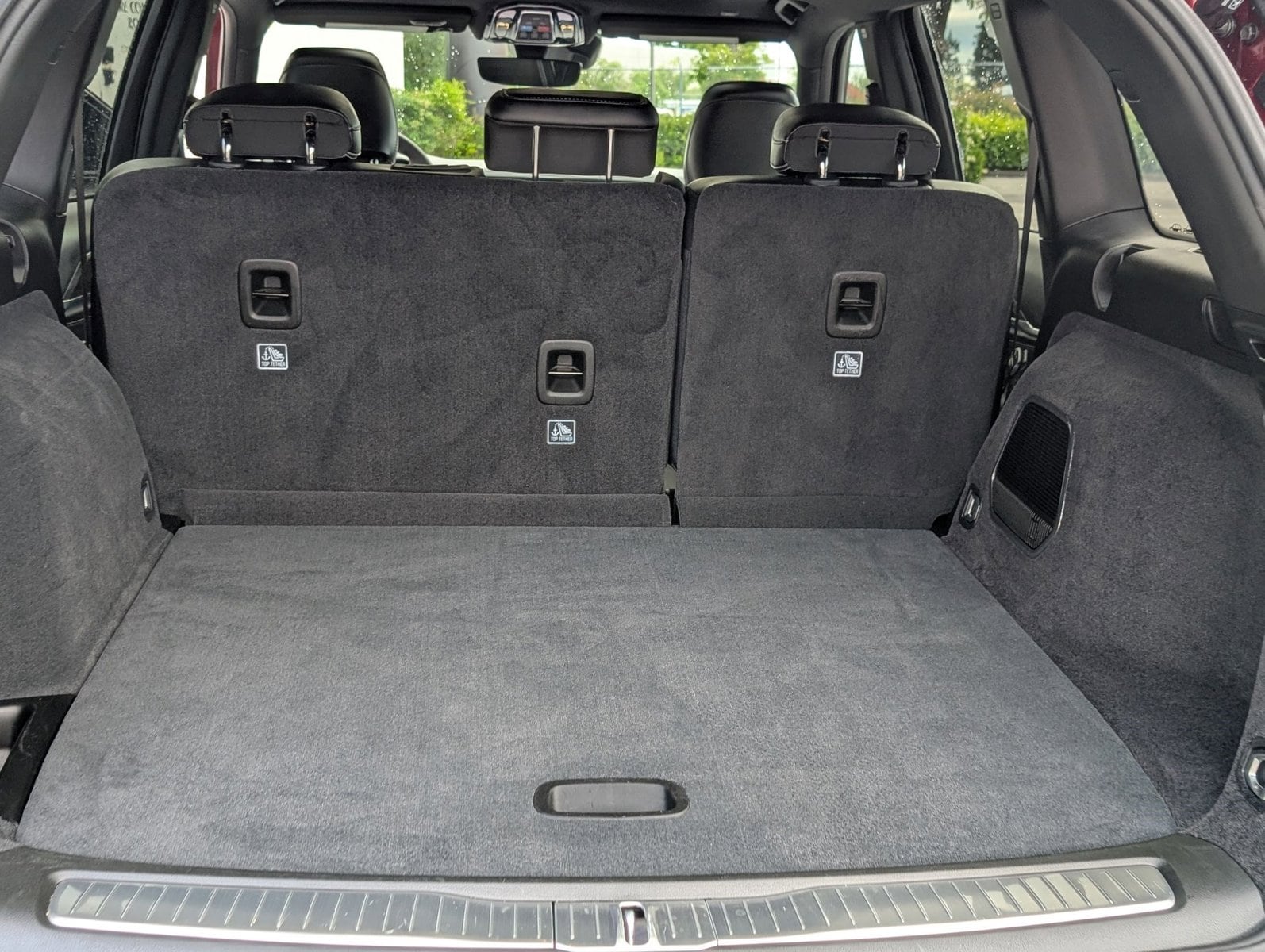 2023 Jeep Grand Cherokee Overland photo 5