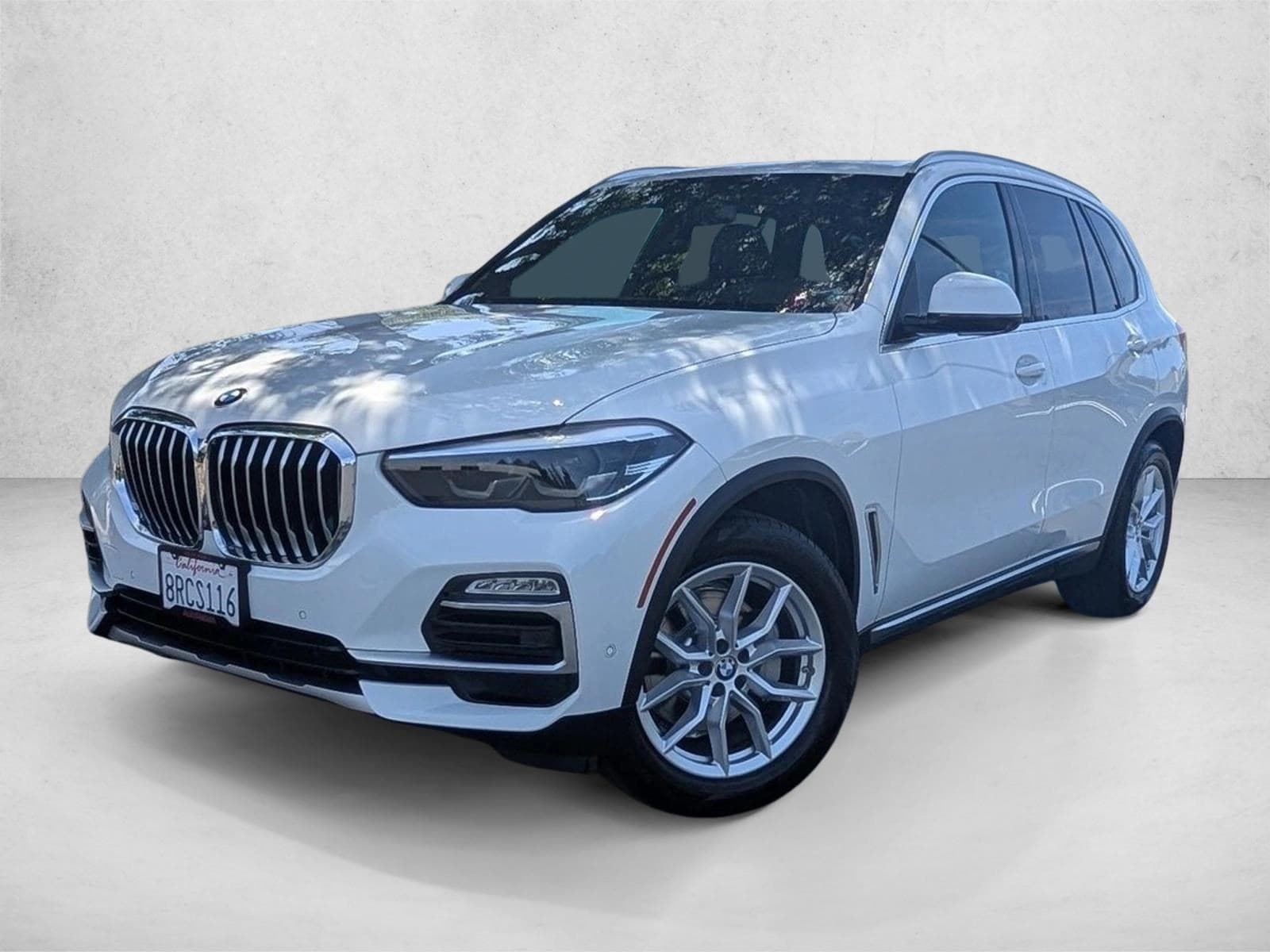 2019 BMW X5 xDrive40i's photo
