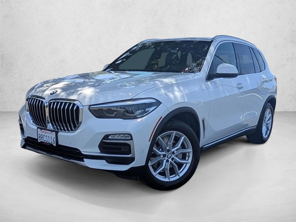 Used 2019 BMW X5 xDrive40i SUV