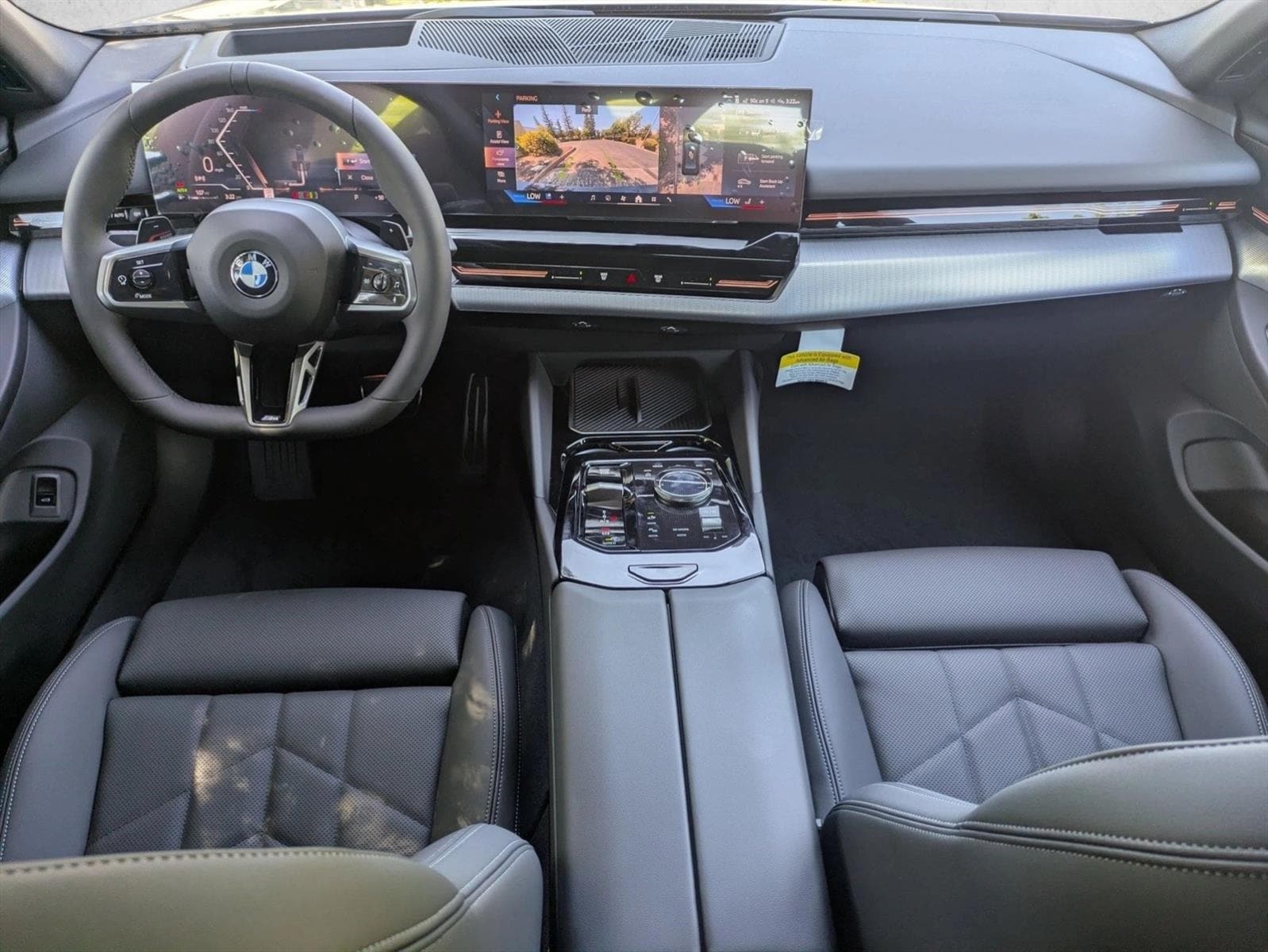 2026 BMW 5 Series 530i - Photo 20