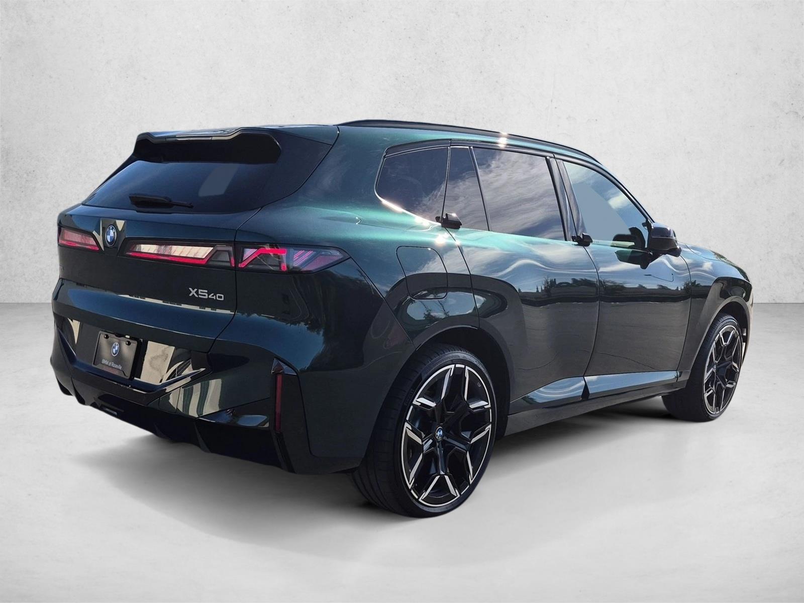 New 2027 BMW X5 40 xDrive SUV
