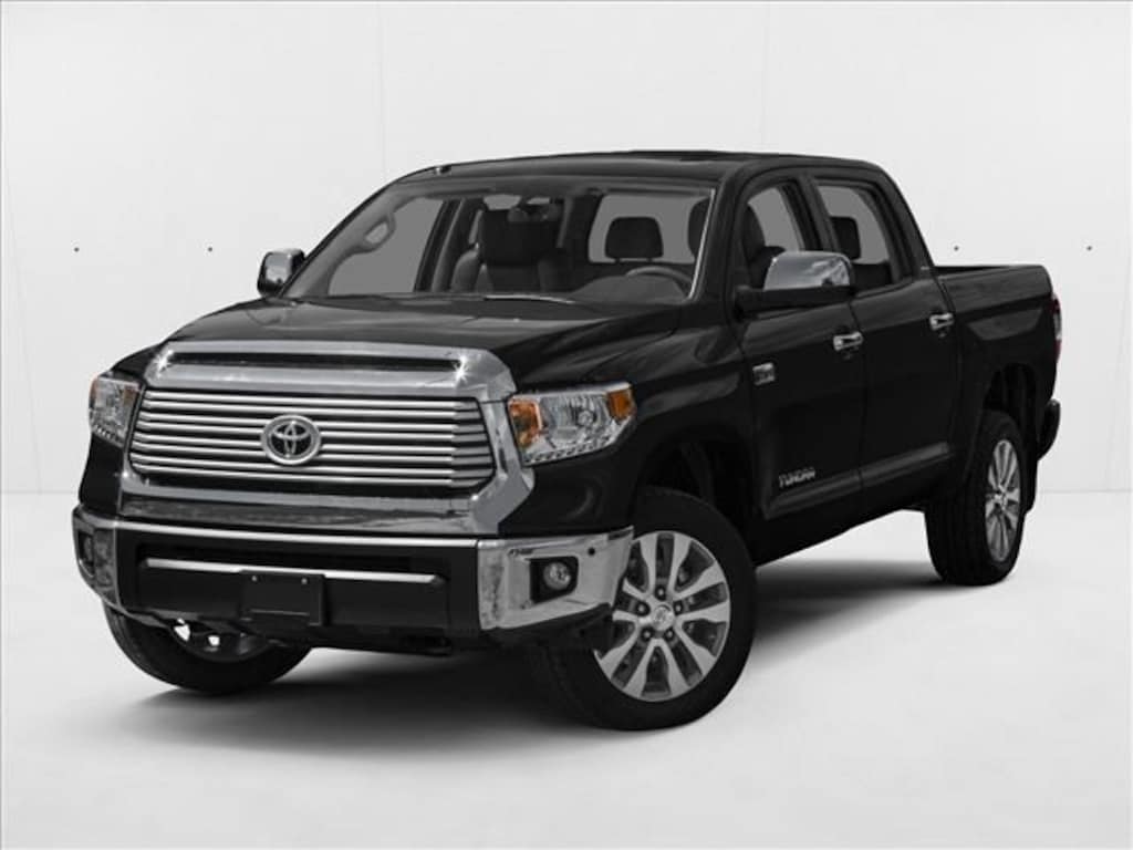 Used 2016 Toyota Tundra Truck CrewMax