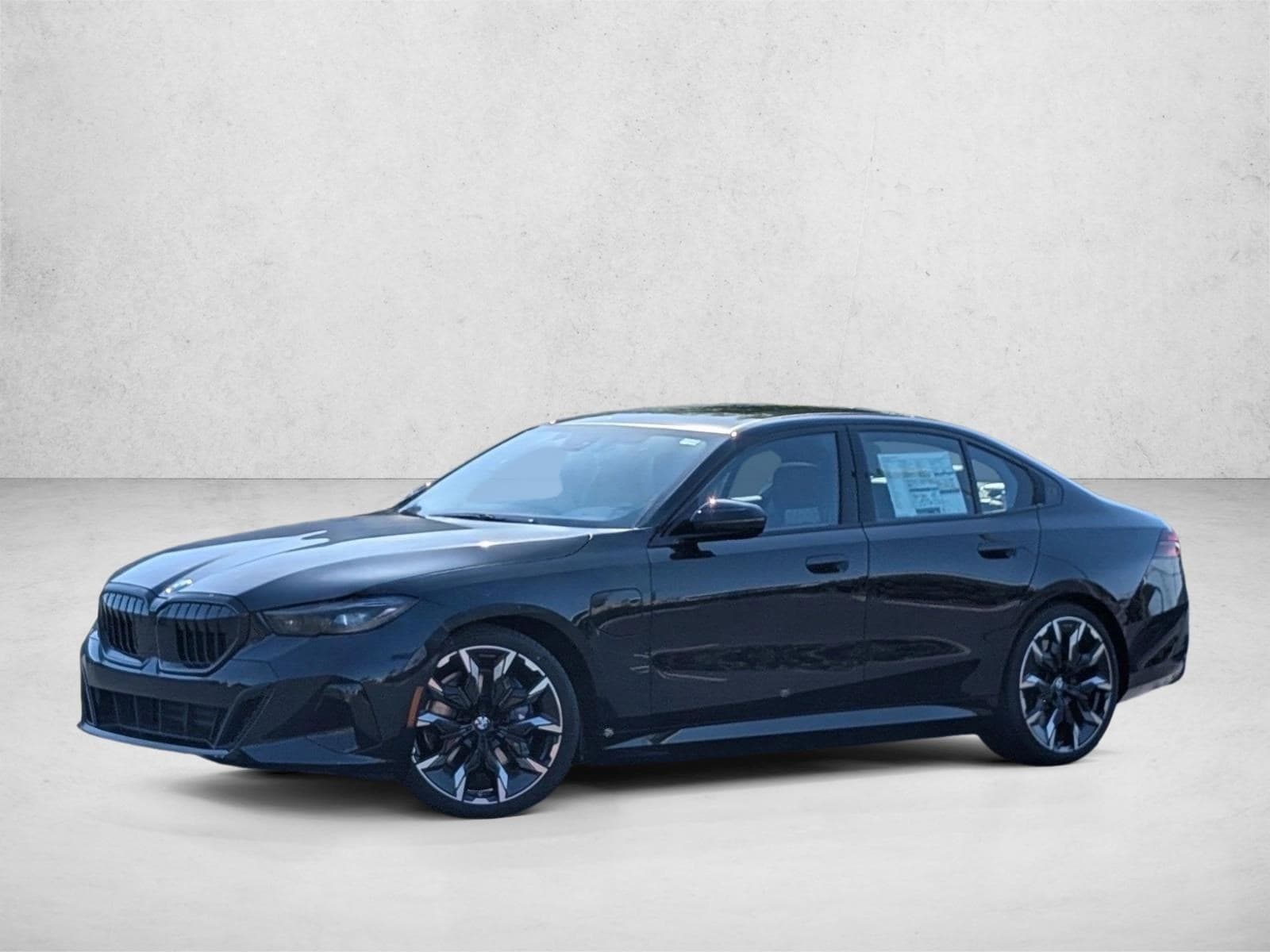 2027 BMW 5 Series