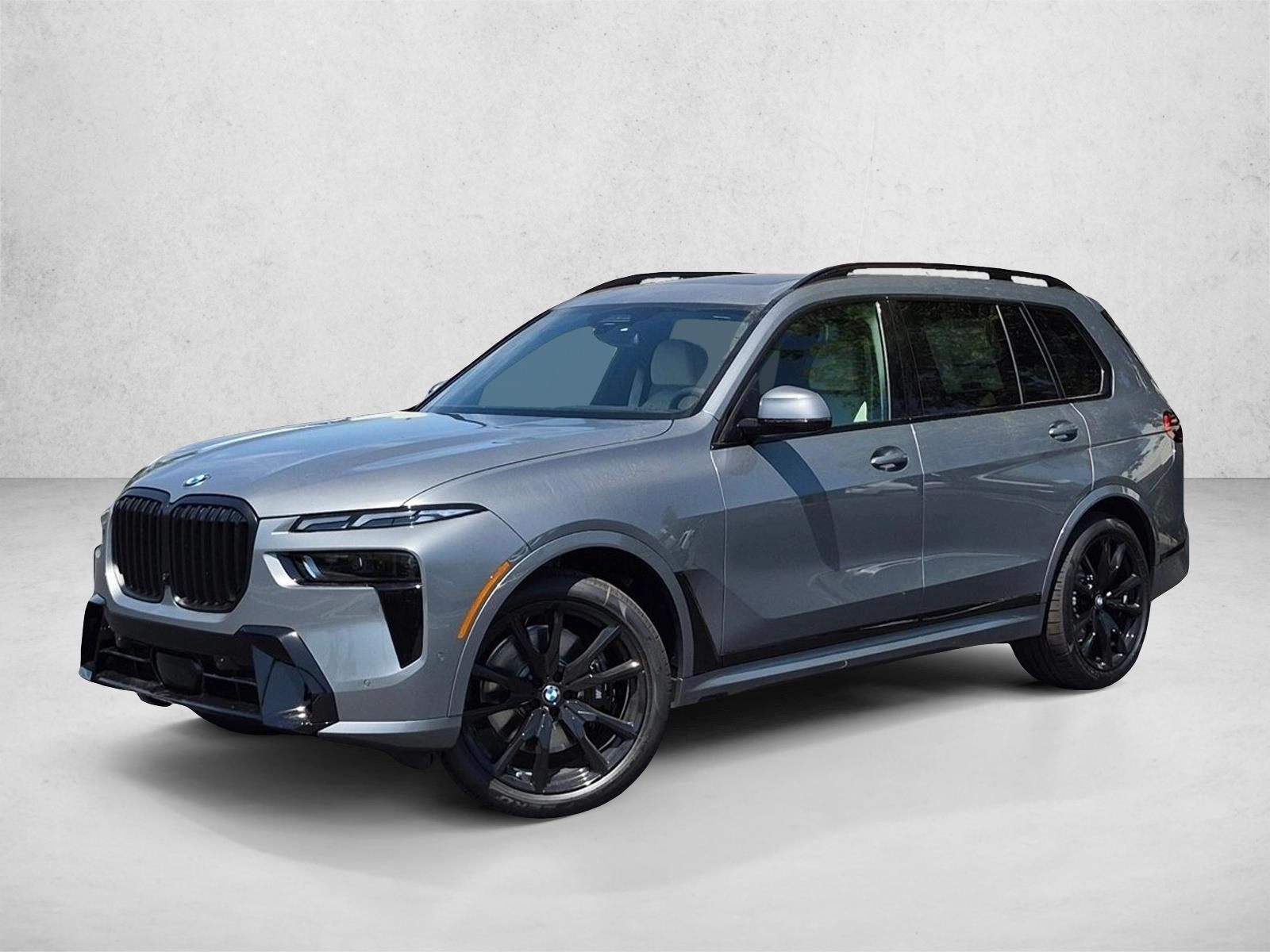 2027 BMW X7