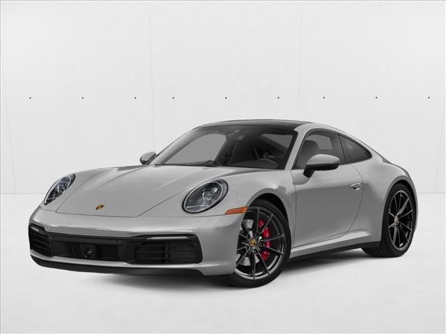 2020 Porsche 911 Carrera 4 Coupe's photo