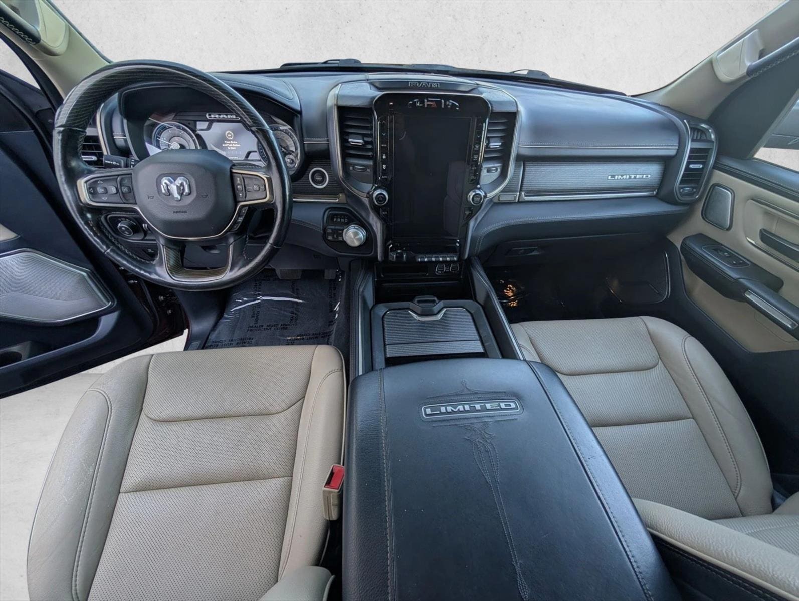 2020 RAM Ram 1500 Pickup Limited - Photo 19