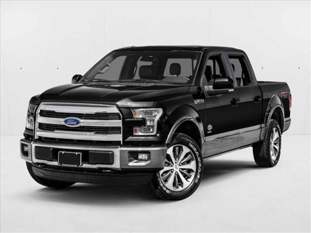 Used 2016 Ford F-150 Truck SuperCrew Cab