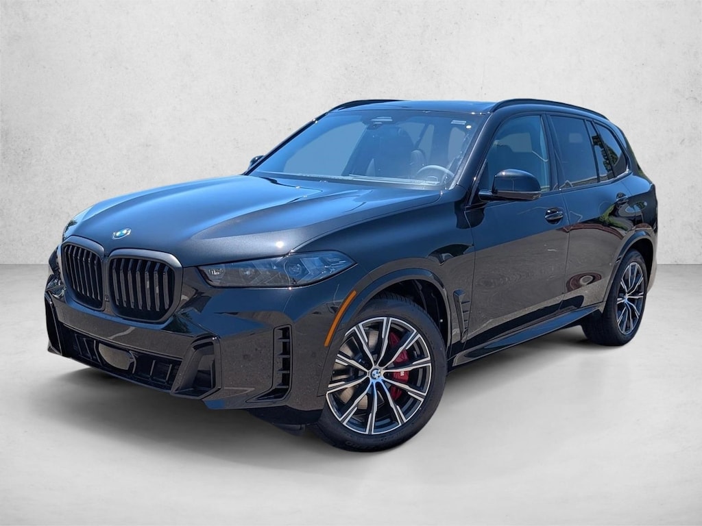 New 2026 BMW X5 xDrive40i SUV