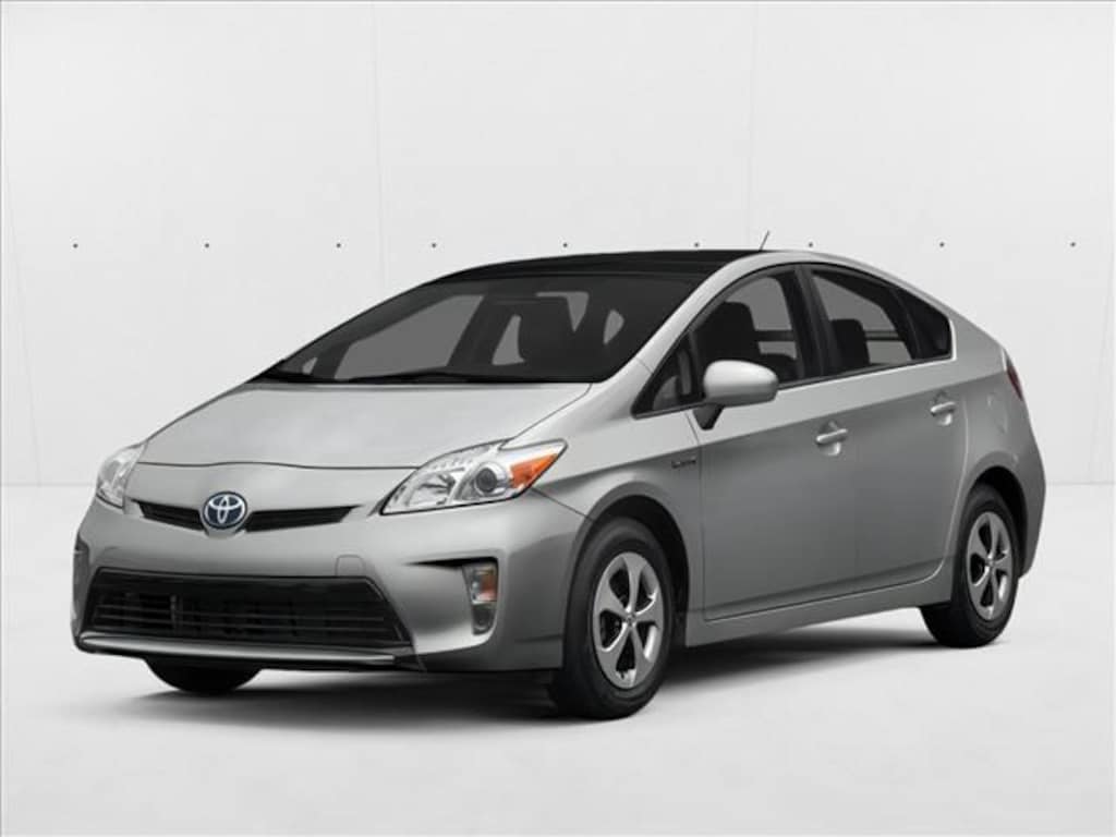 Used 2014 Toyota Prius Hatchback
