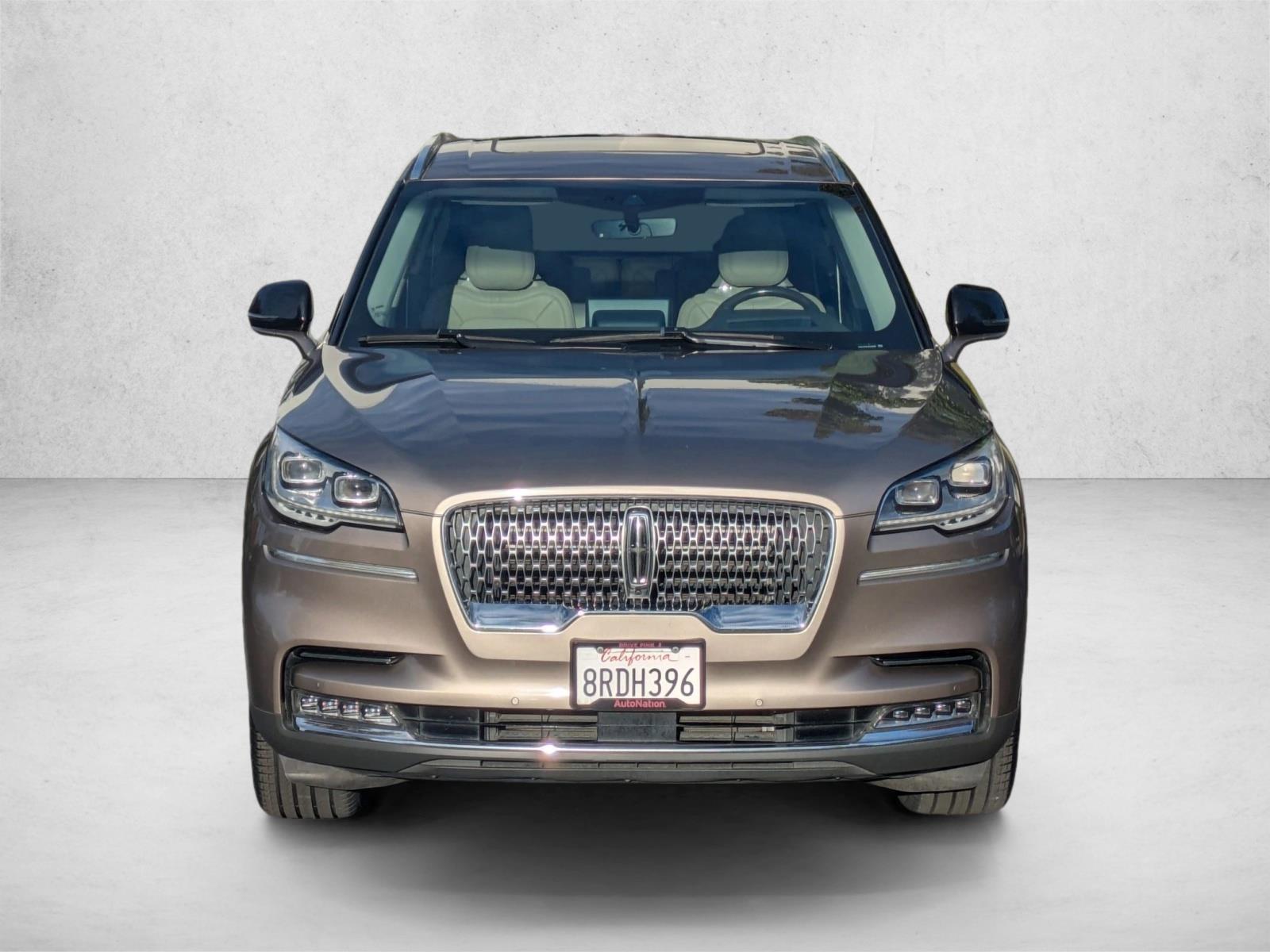 2020 Lincoln Aviator Reserve photo 2