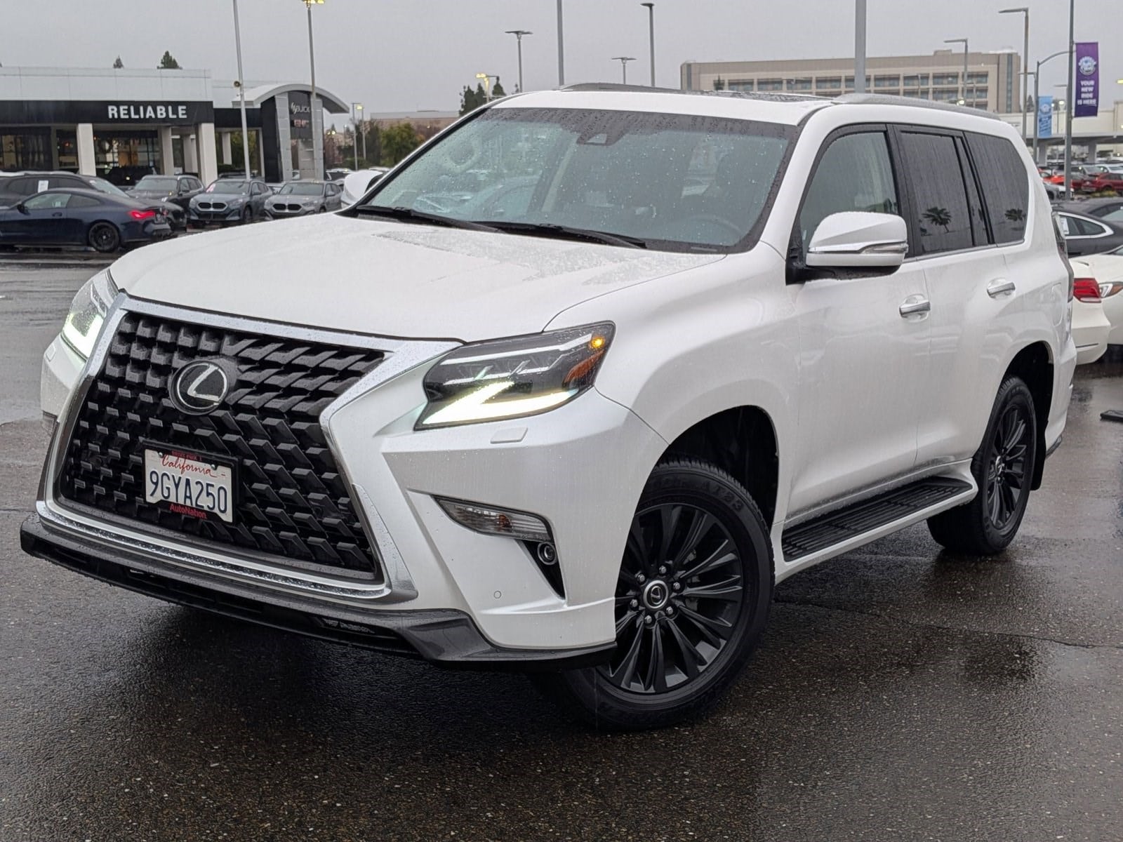 2023 Lexus GX PREMIUM's photo