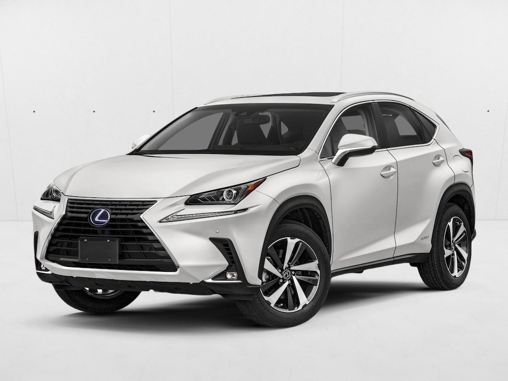 Used 2020 Lexus NX 300h SUV